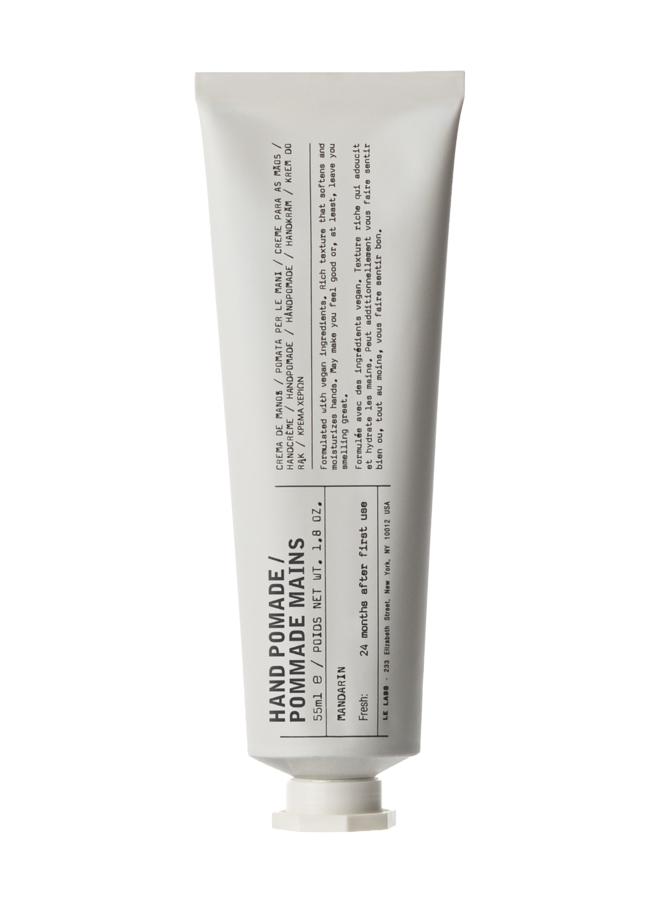 LE LABO MANDARIN