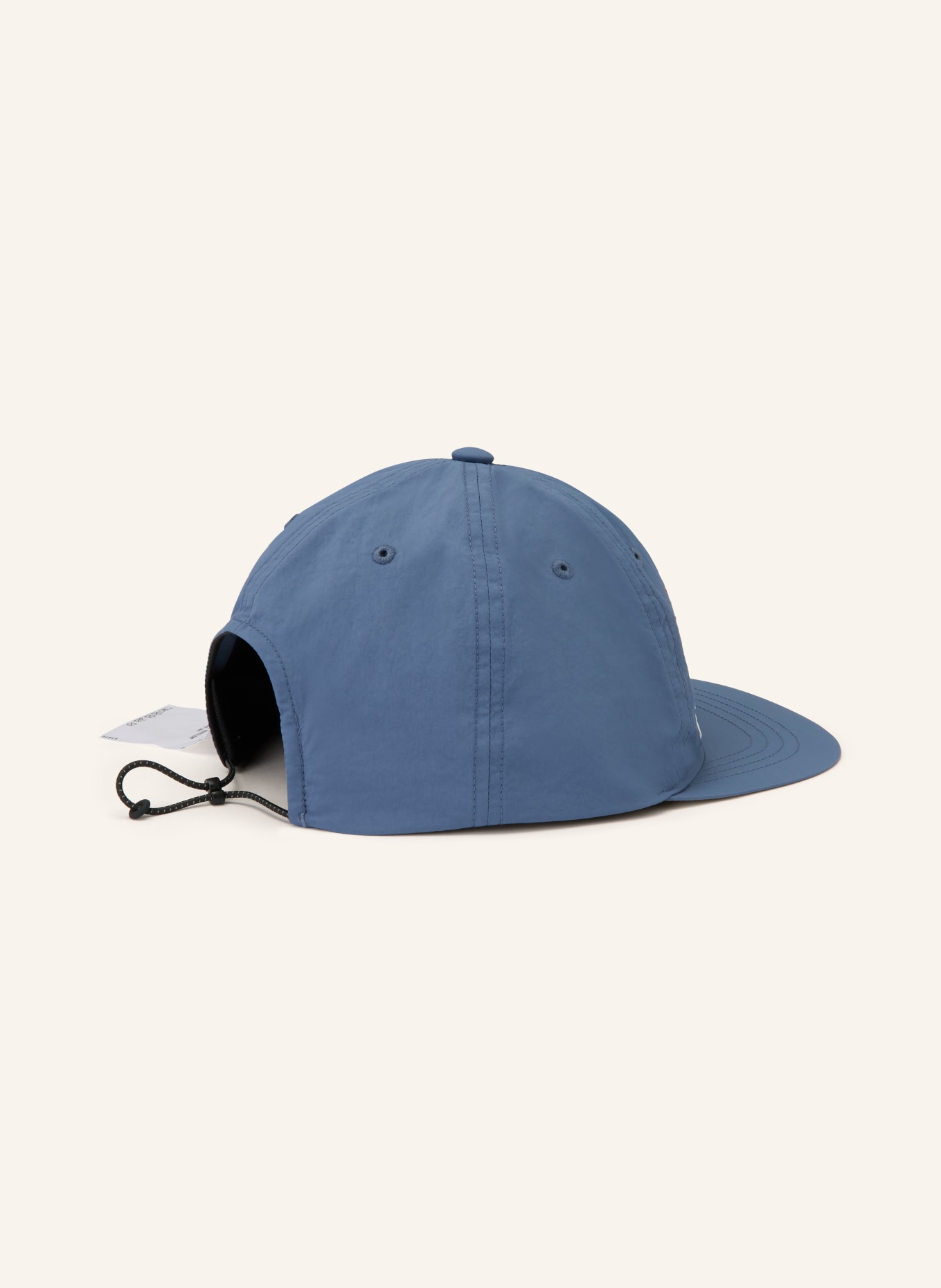 SATISFY Čepice FLITESILK 5 PANEL PINCH: MODRÁ