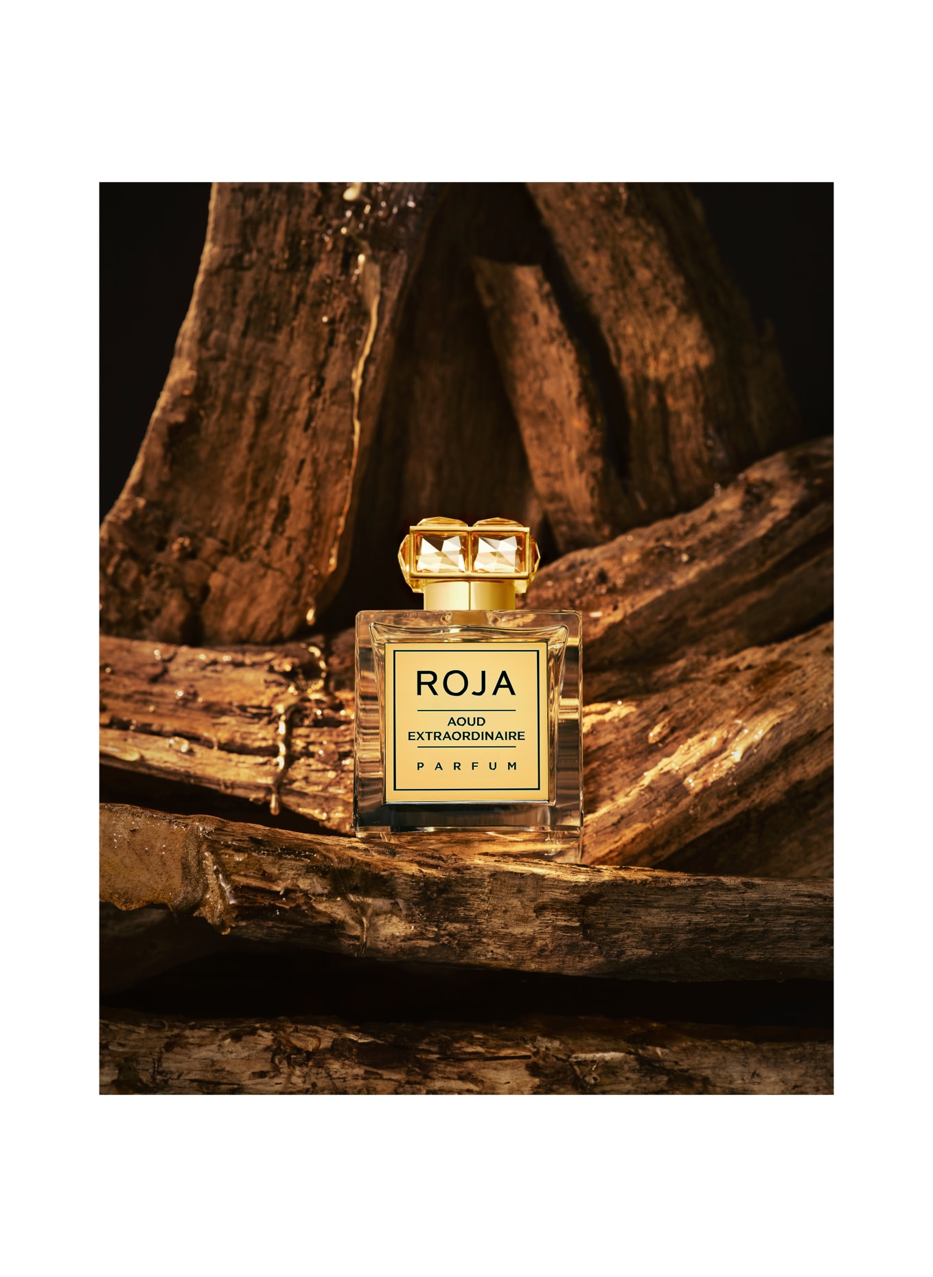 ROJA London AOUD EXTRAORDINAIRE