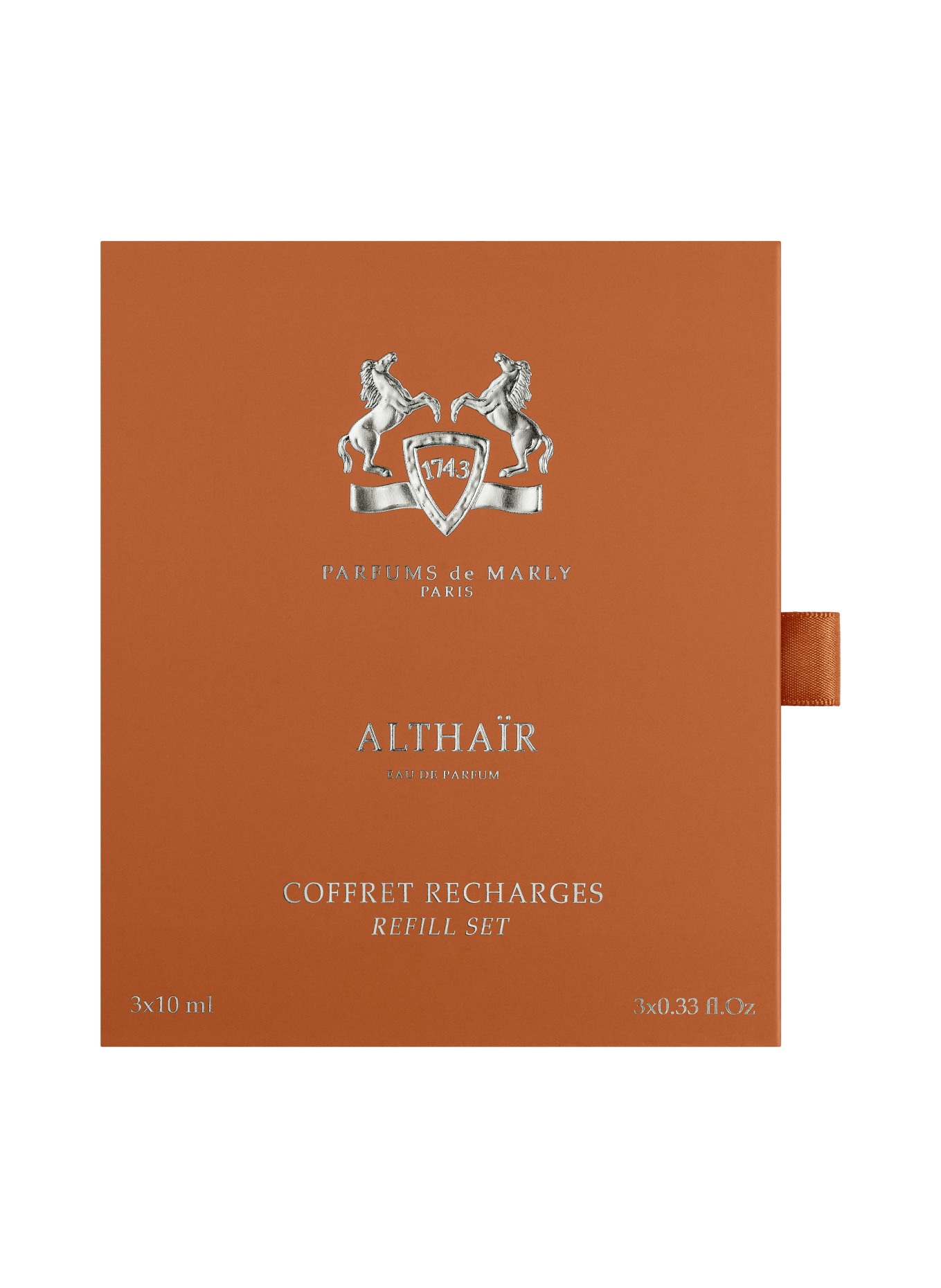 PARFUMS de MARLY ALTHAIR REFILL SET