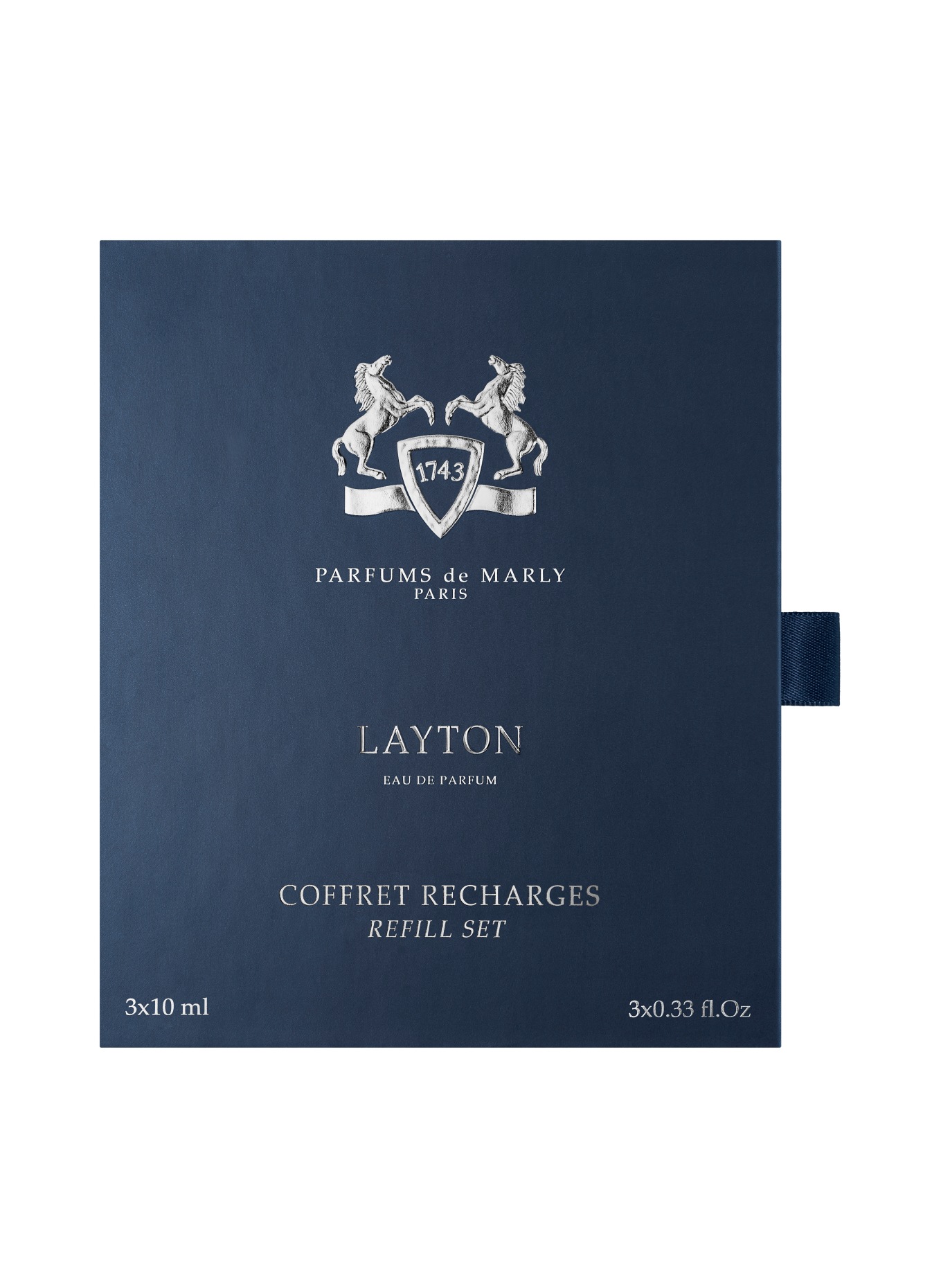 PARFUMS de MARLY LAYTON REFILL SET