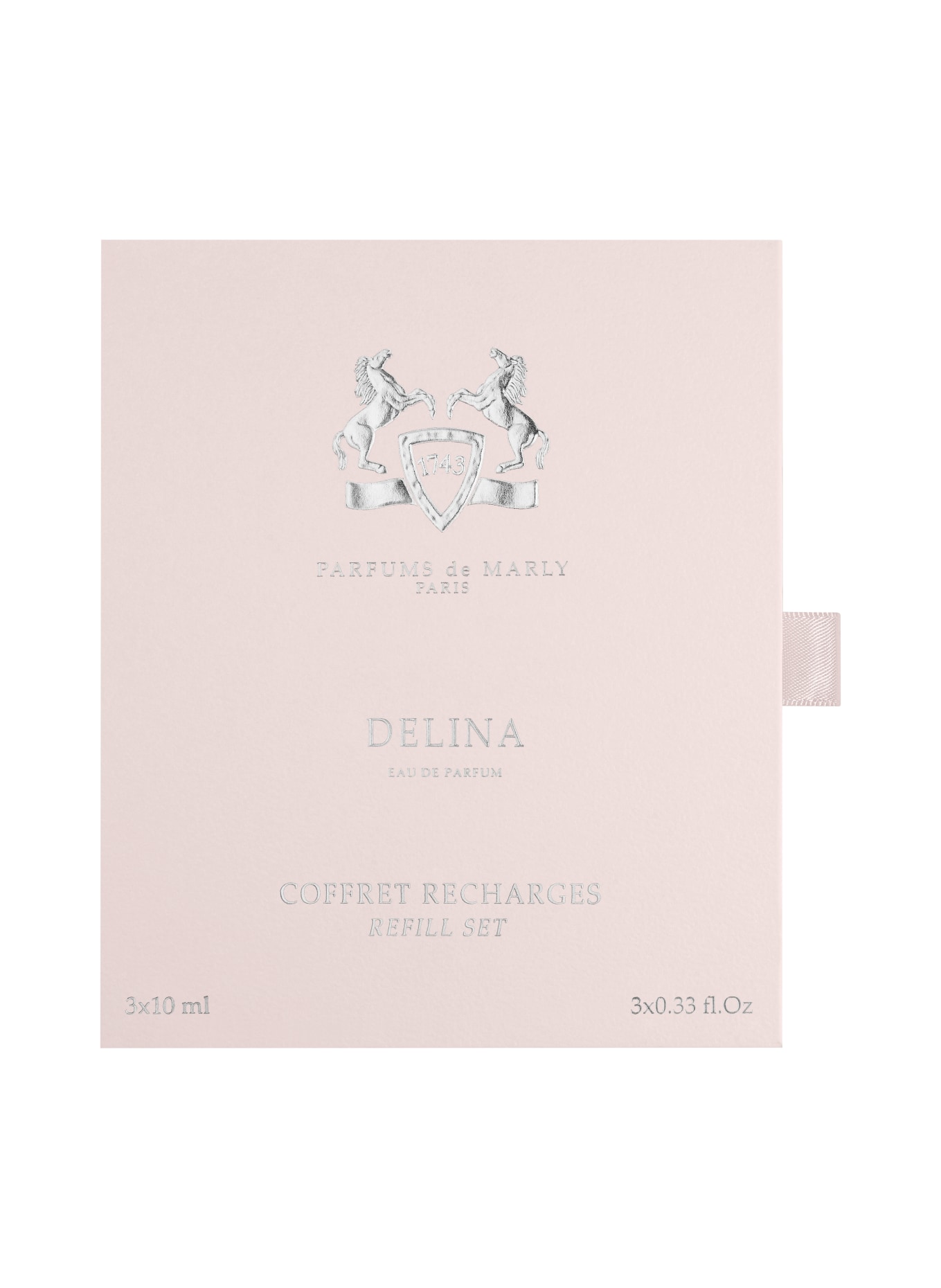 PARFUMS de MARLY DELINA TRAVEL SET