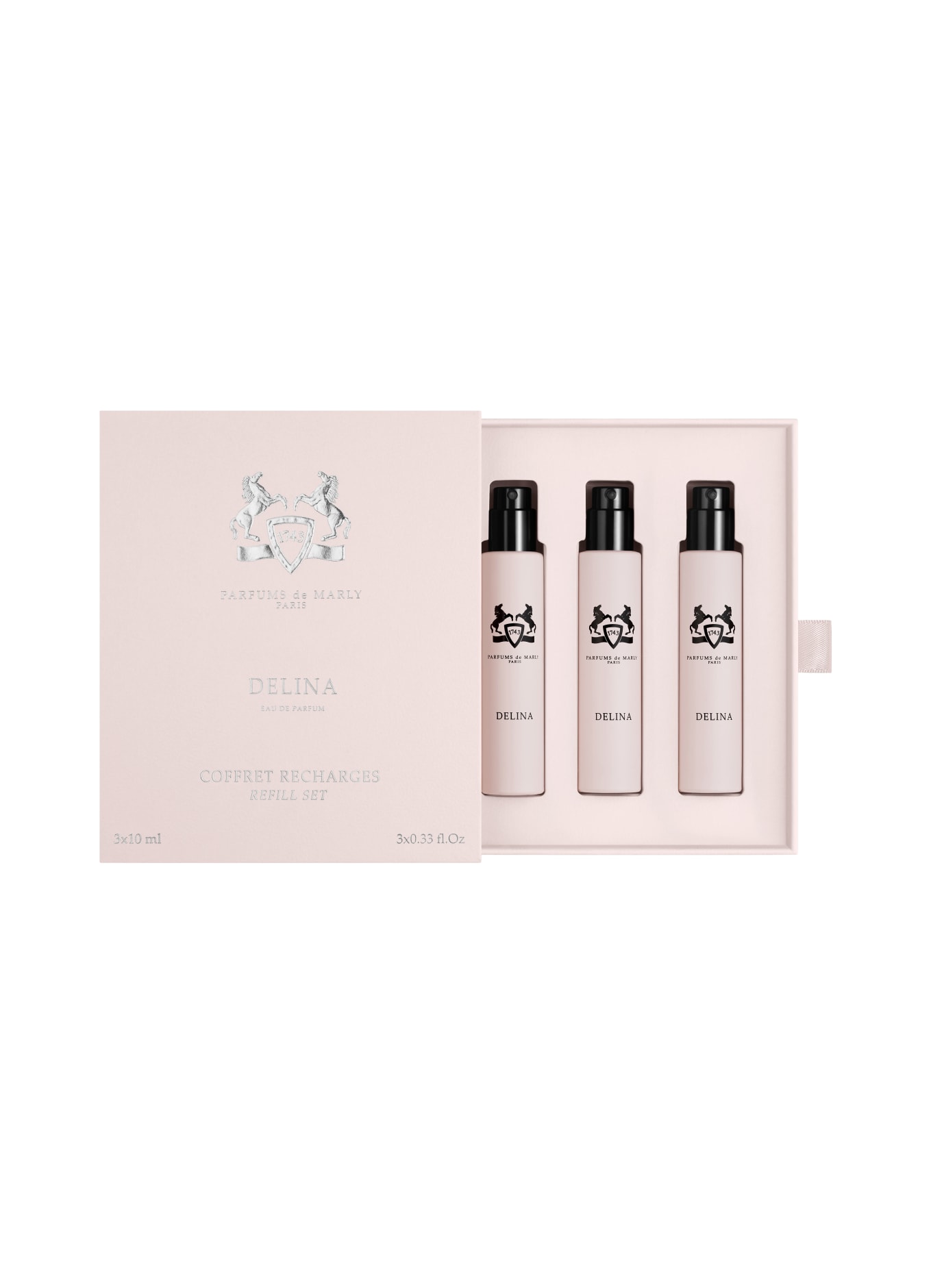 PARFUMS de MARLY DELINA TRAVEL SET