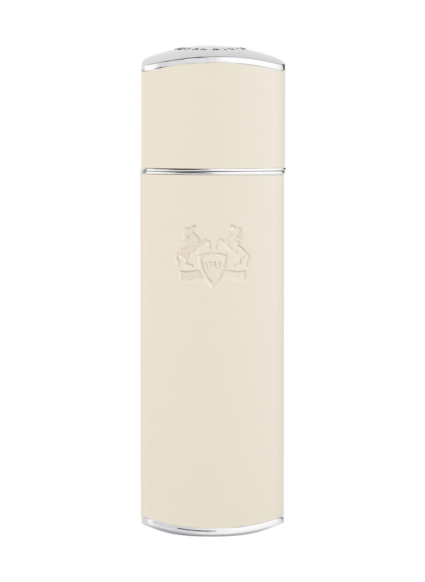 PARFUMS de MARLY TRAVEL CASE FEMININE REFILLABLE: NUDE