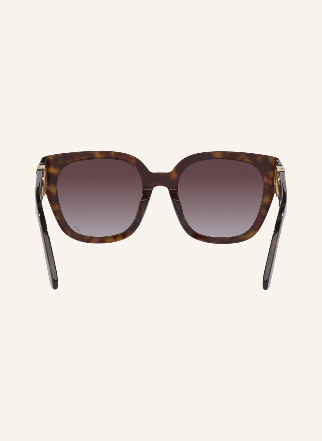 DIOR Sonnenbrille CD001775: HAVANA/ BRAUN VERLAUF