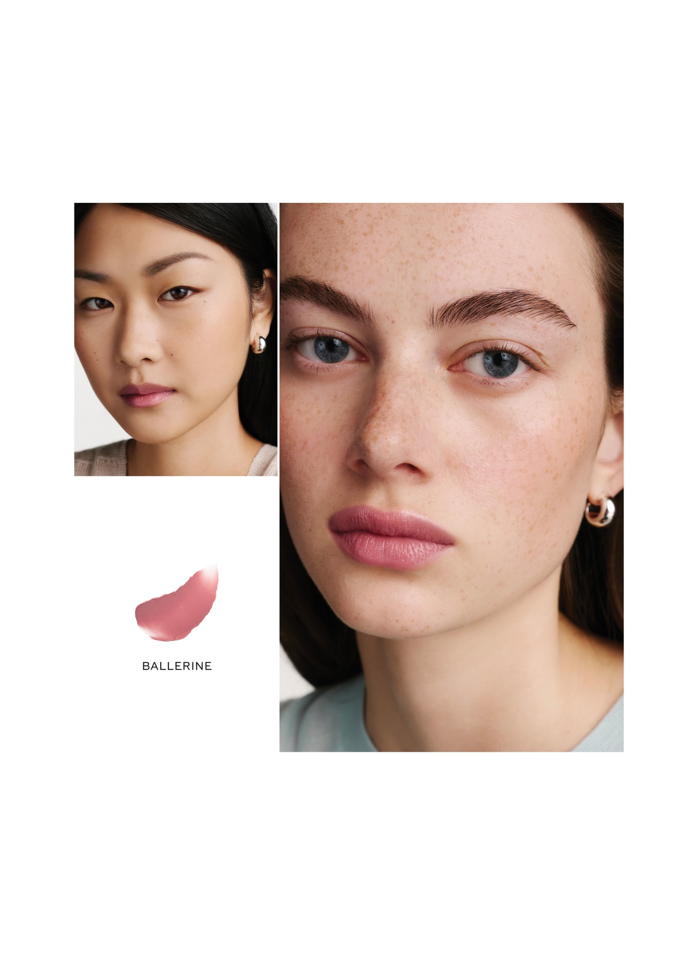 WESTMAN ATELIER HYDROBALM REFILL: BALLERINE