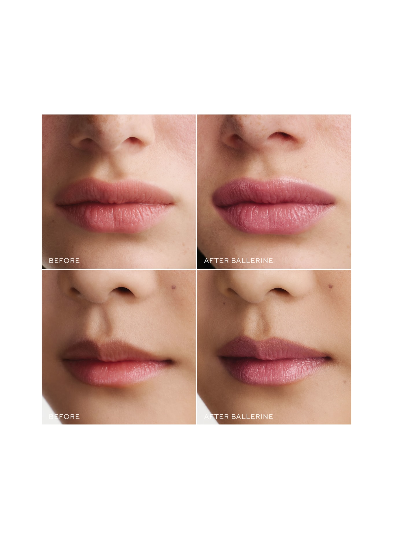 WESTMAN ATELIER HYDROBALM REFILL: BALLERINE