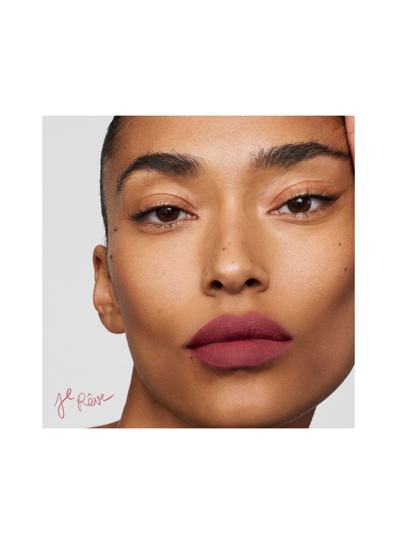 WESTMAN ATELIER LIP SUEDE REFILL: JE REVE