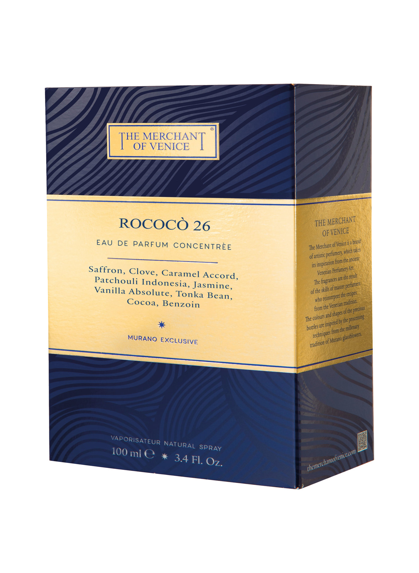 THE MERCHANT OF VENICE ROCOCÒ