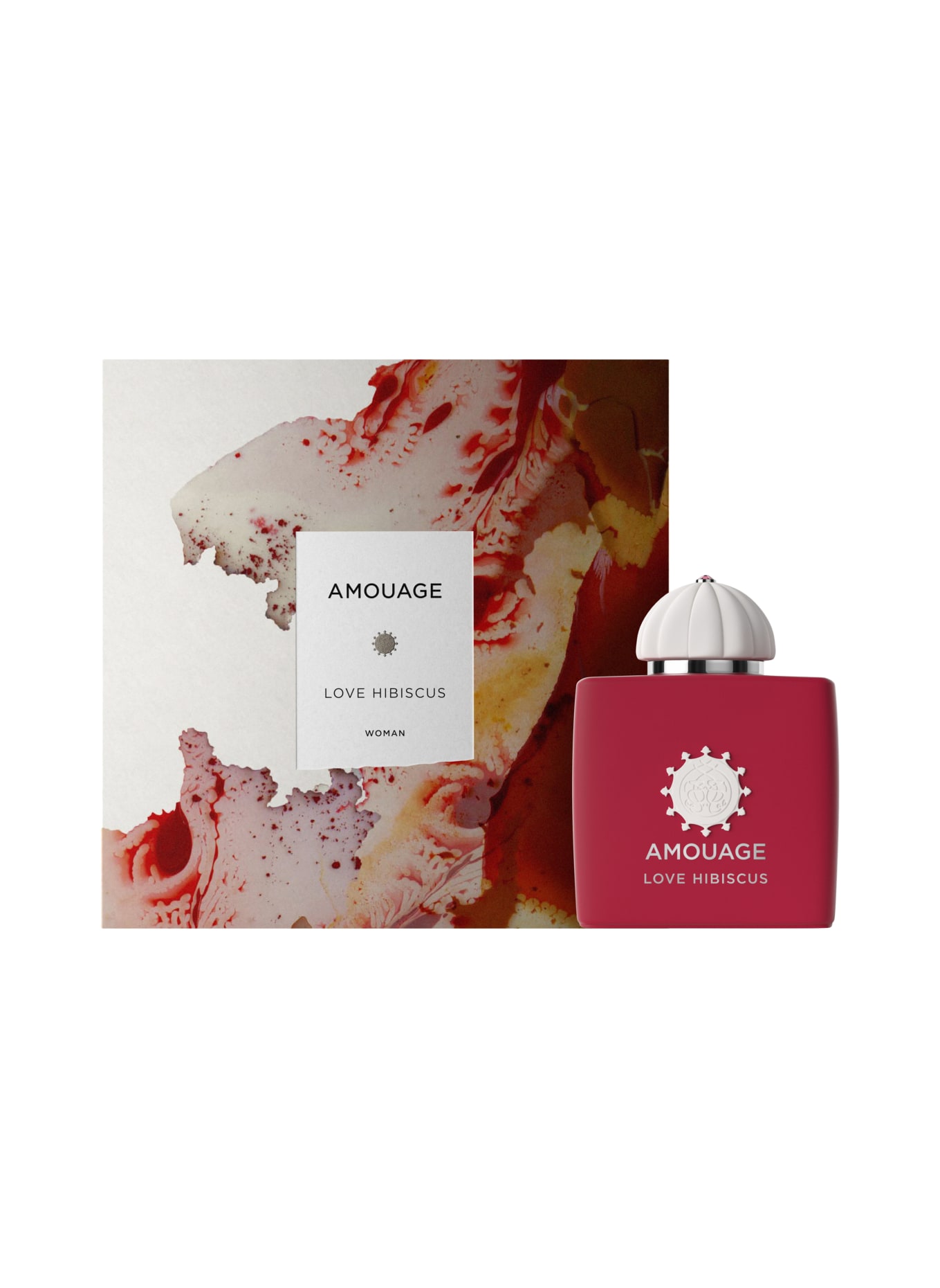 AMOUAGE LOVE HIBISCUS
