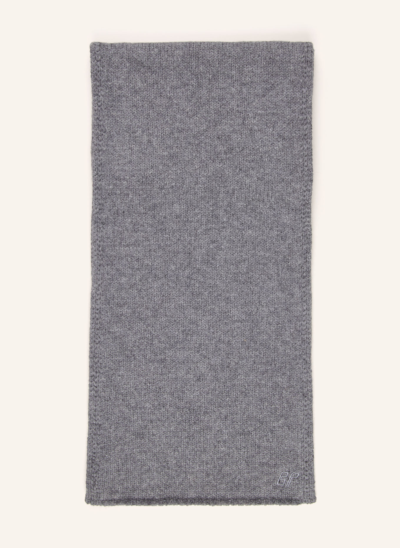 BAUM UND PFERDGARTEN LEORA Scarf: GRAY