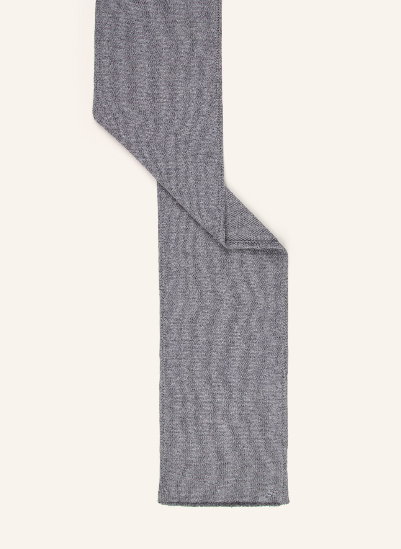 BAUM UND PFERDGARTEN LEORA Scarf: GRAY