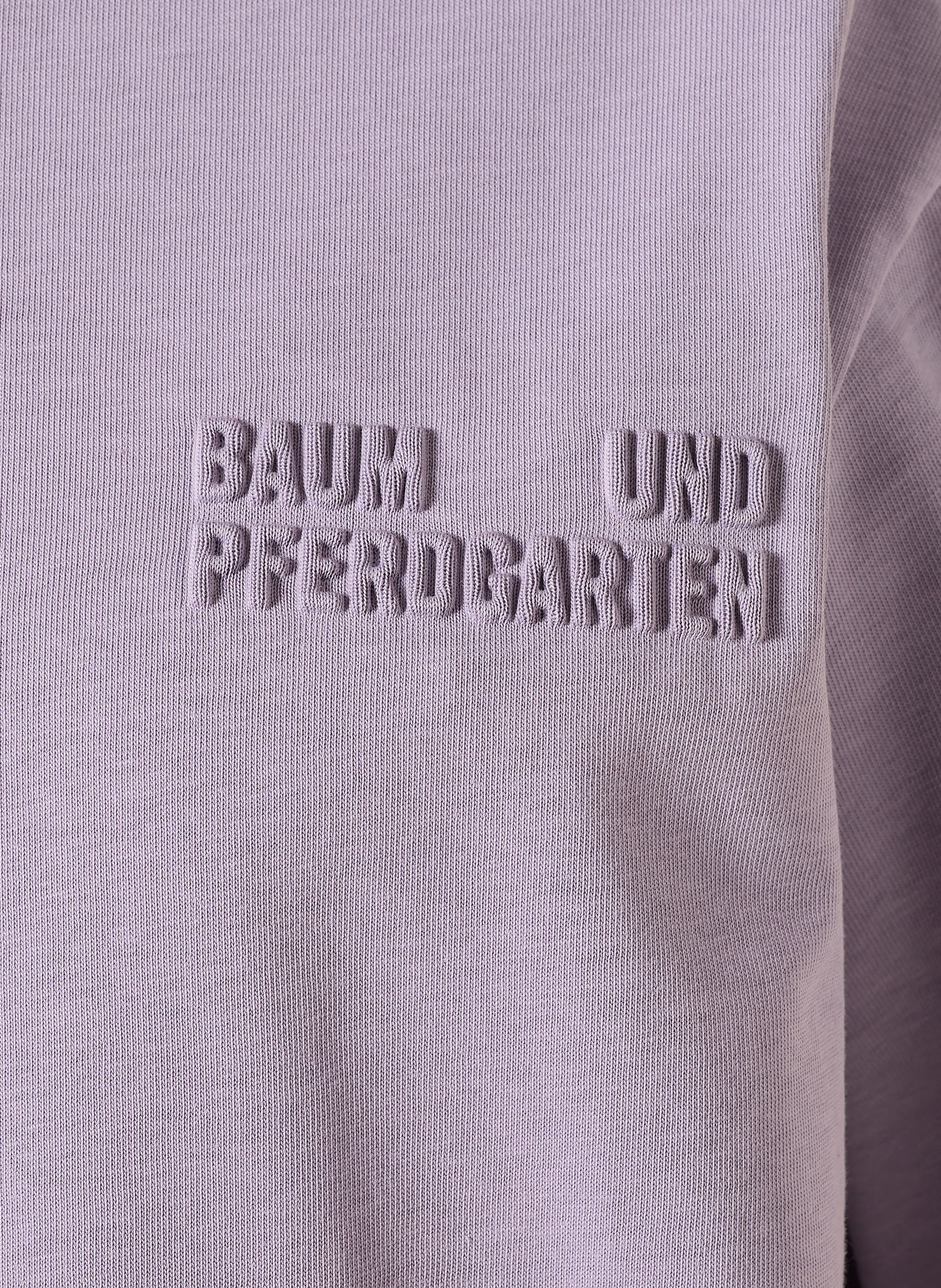 BAUM UND PFERDGARTEN T-Shirt JIANA: HELLLILA