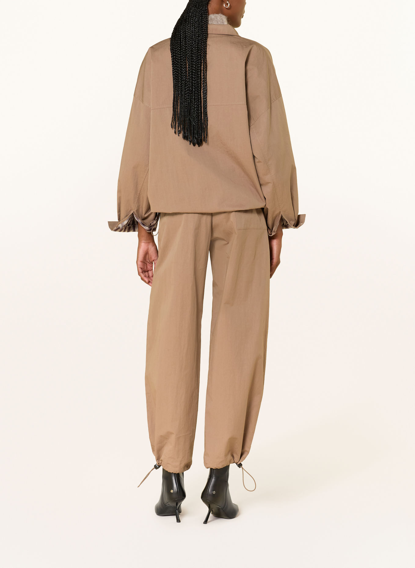 BAUM UND PFERDGARTEN Hose NAZAN: CAMEL