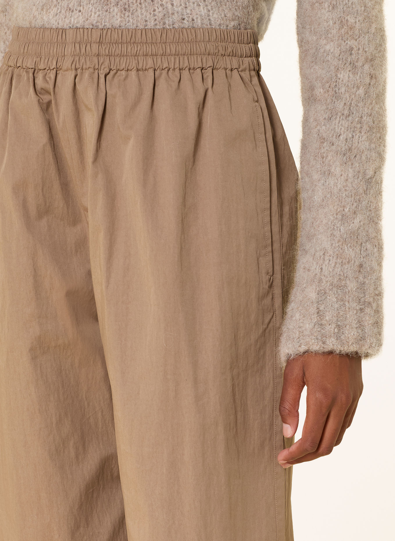 BAUM UND PFERDGARTEN Hose NAZAN: CAMEL