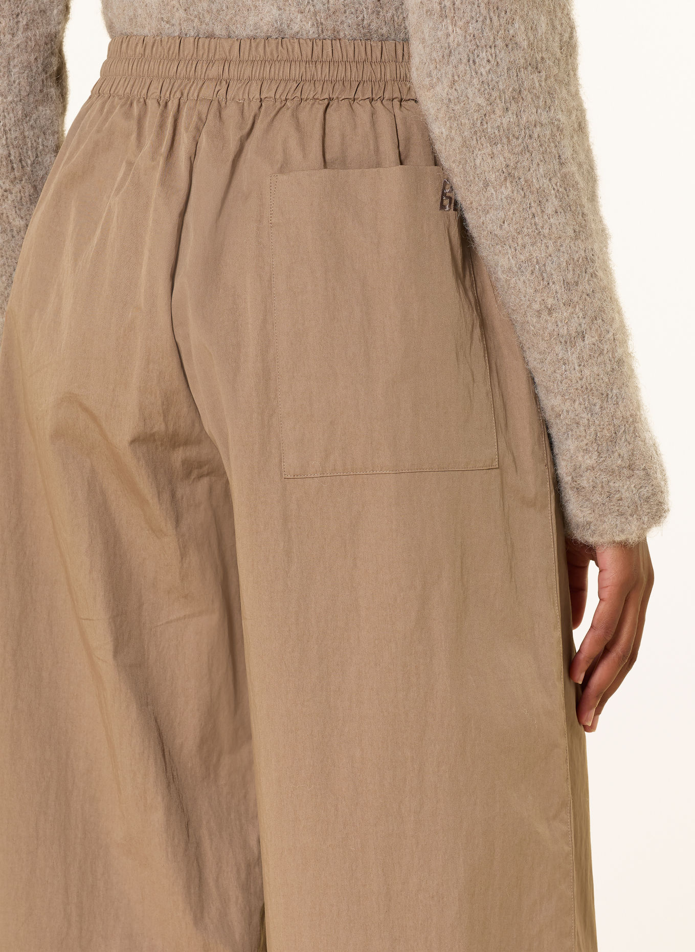 BAUM UND PFERDGARTEN Hose NAZAN: CAMEL