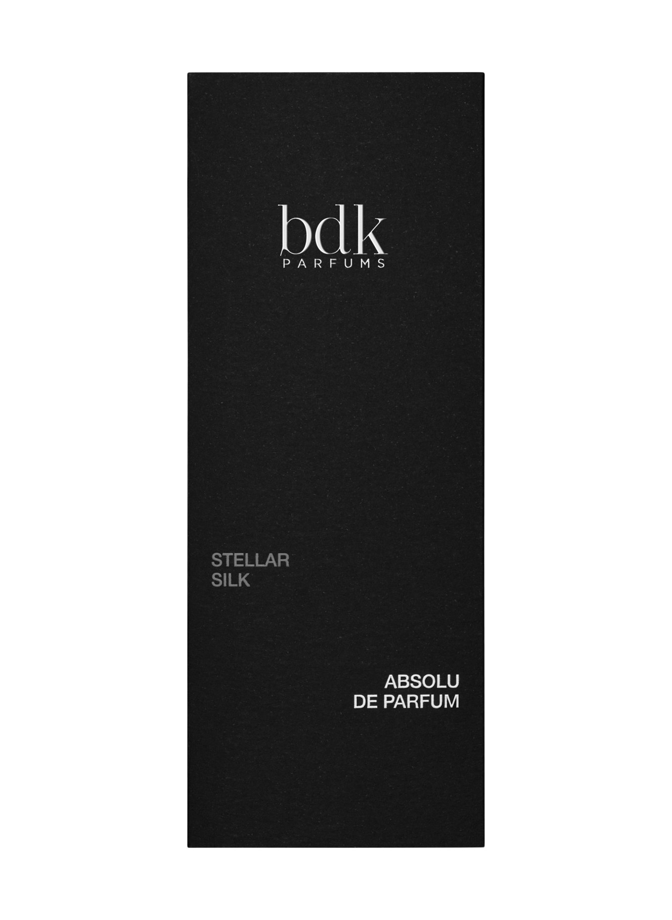 bdk Parfums STELLAR SILK
