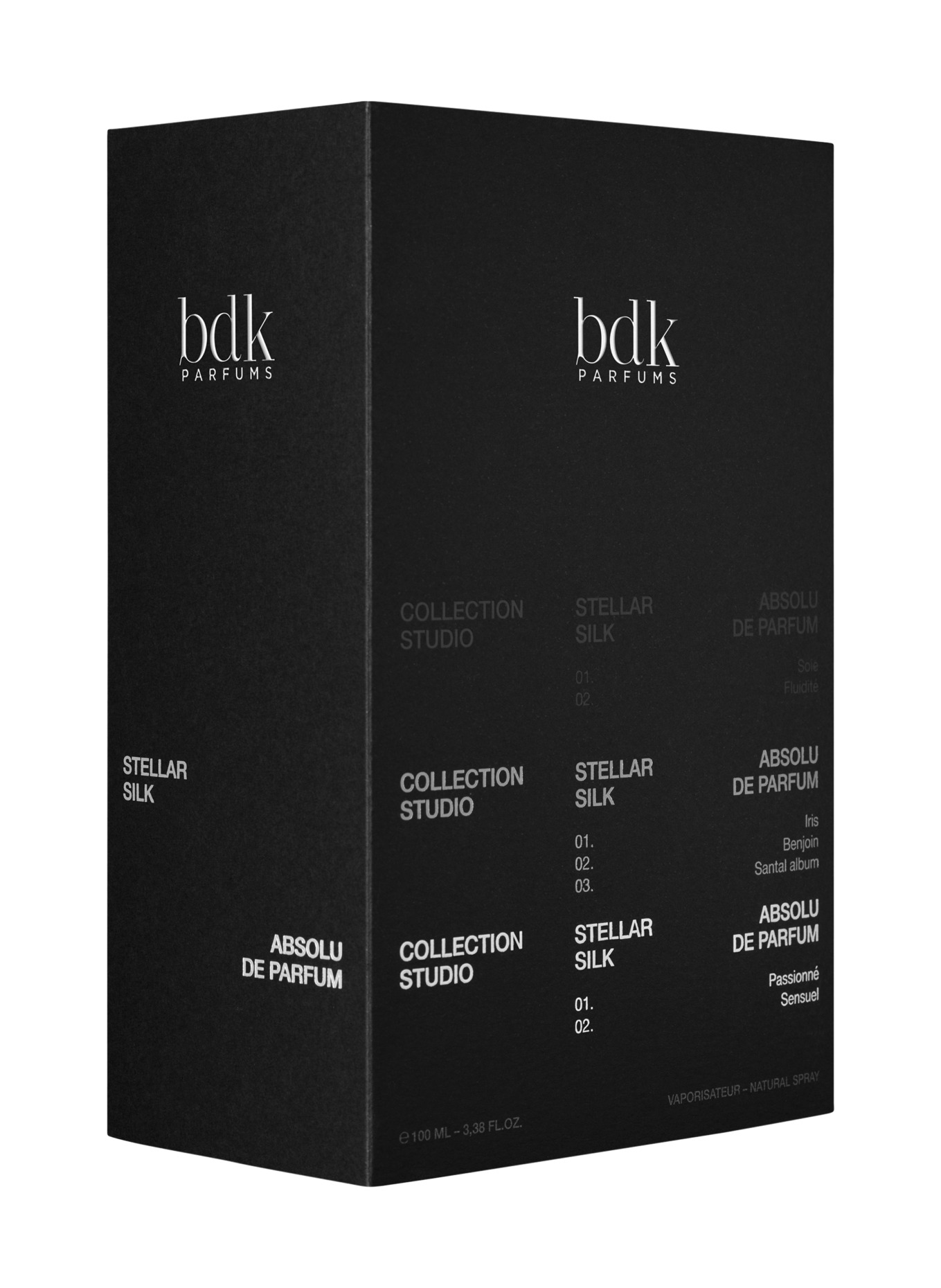 bdk Parfums STELLAR SILK