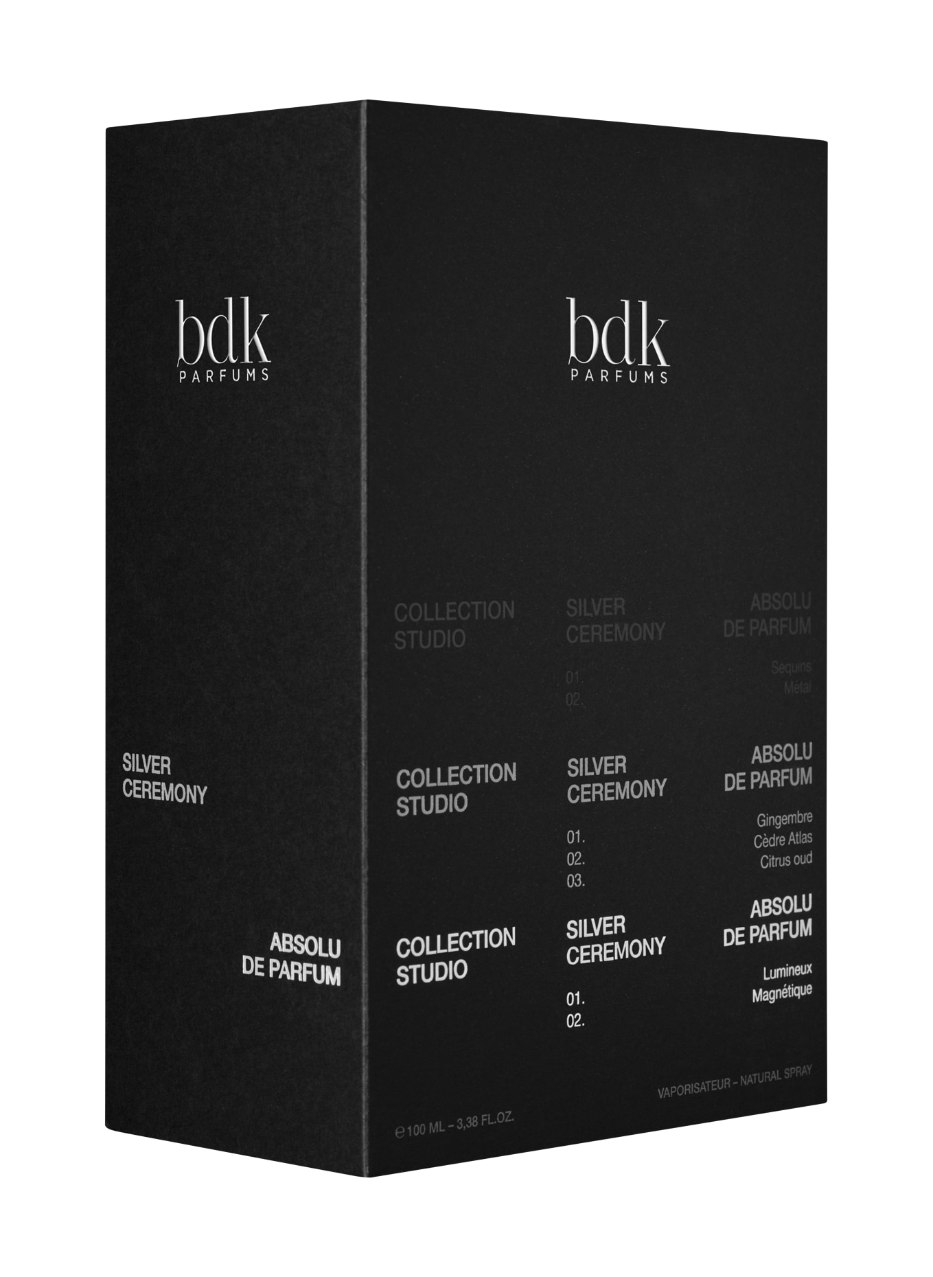 bdk Parfums SILVER CEREMONY