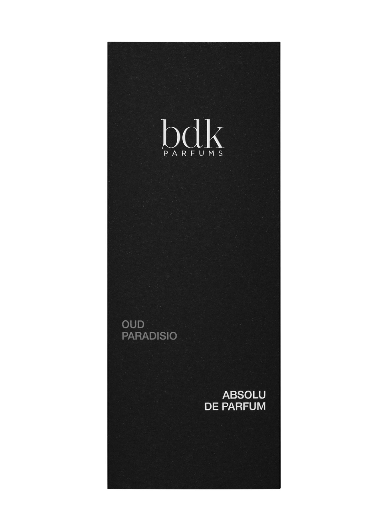 bdk Parfums OUD PARADISIO