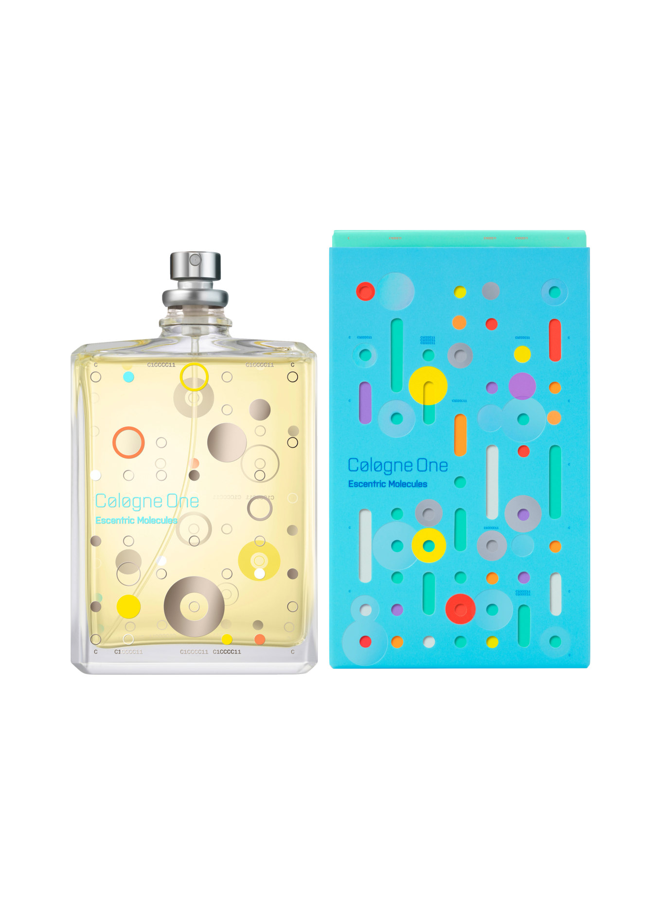 Escentric Molecules COLOGNE ONE
