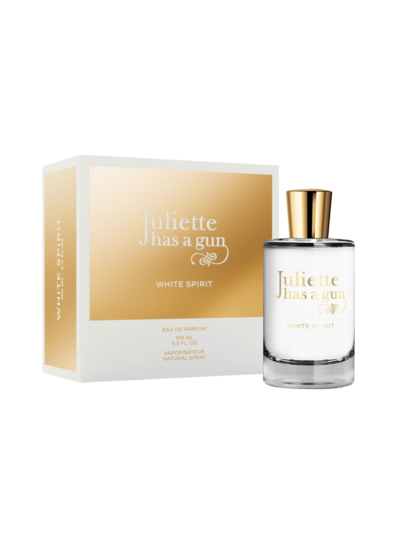 Juliette has a gun WHITE SPIRIT