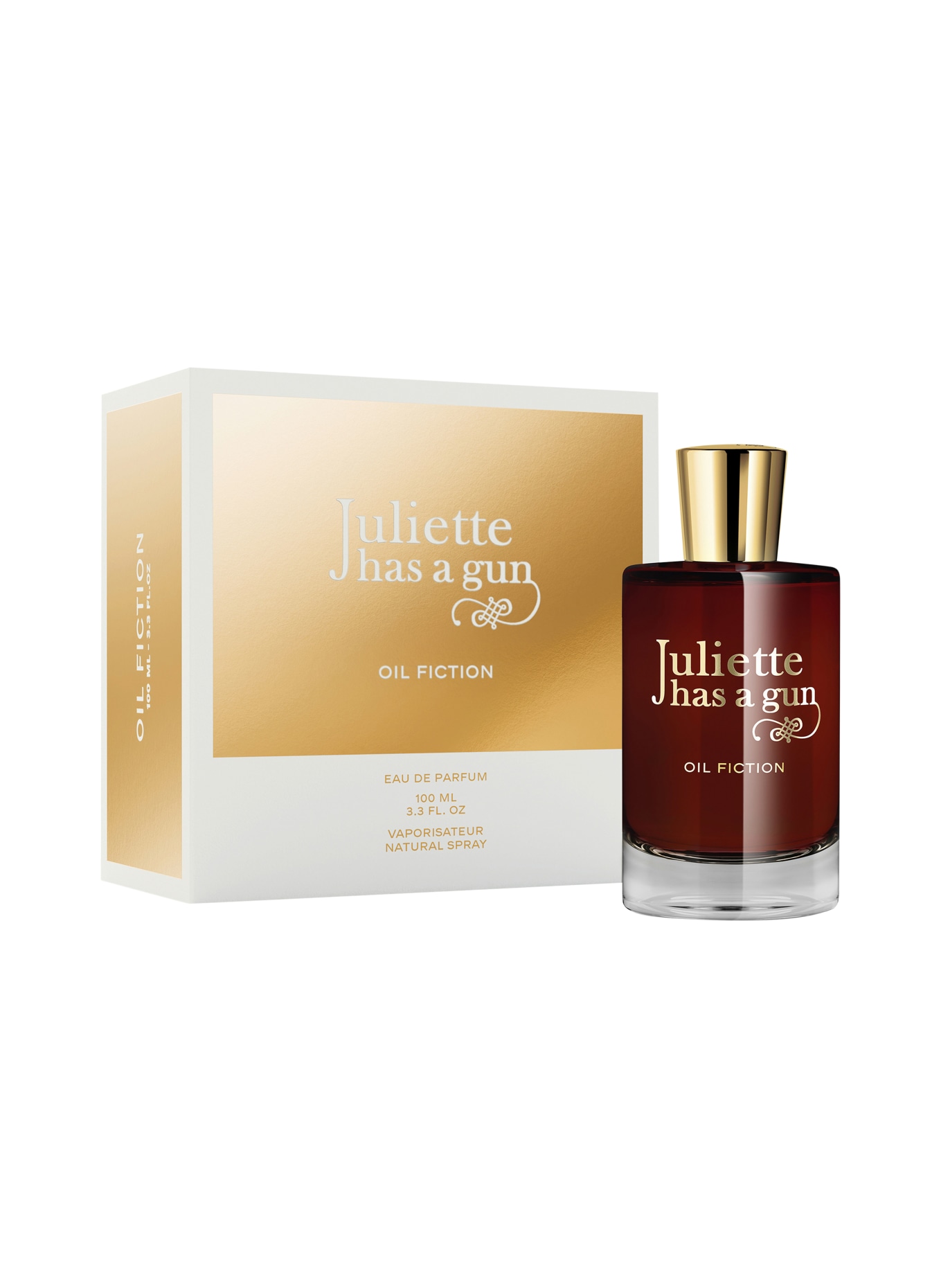 Juliette has a gun OIL FICTION