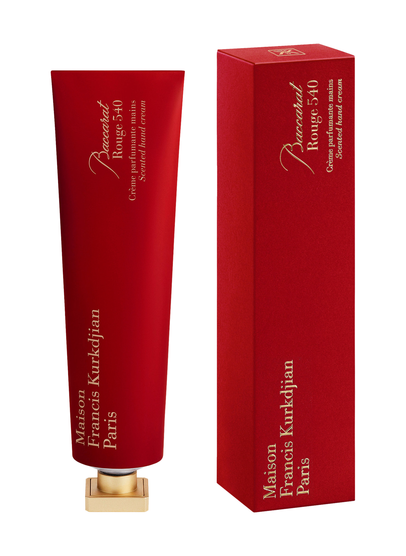Maison Francis Kurkdjian  BACCARAT ROUGE 540