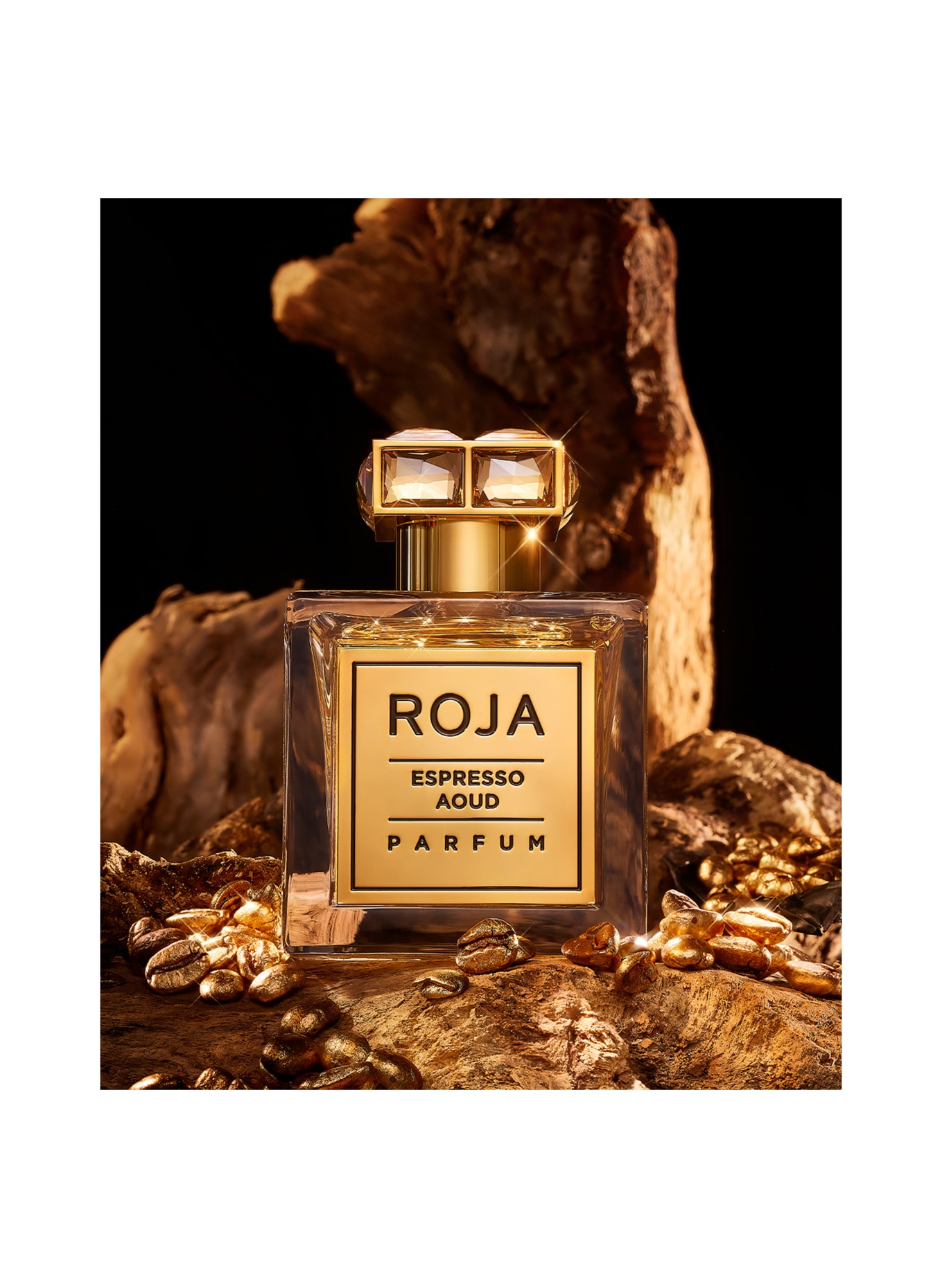 ROJA London ESPRESSO AOUD