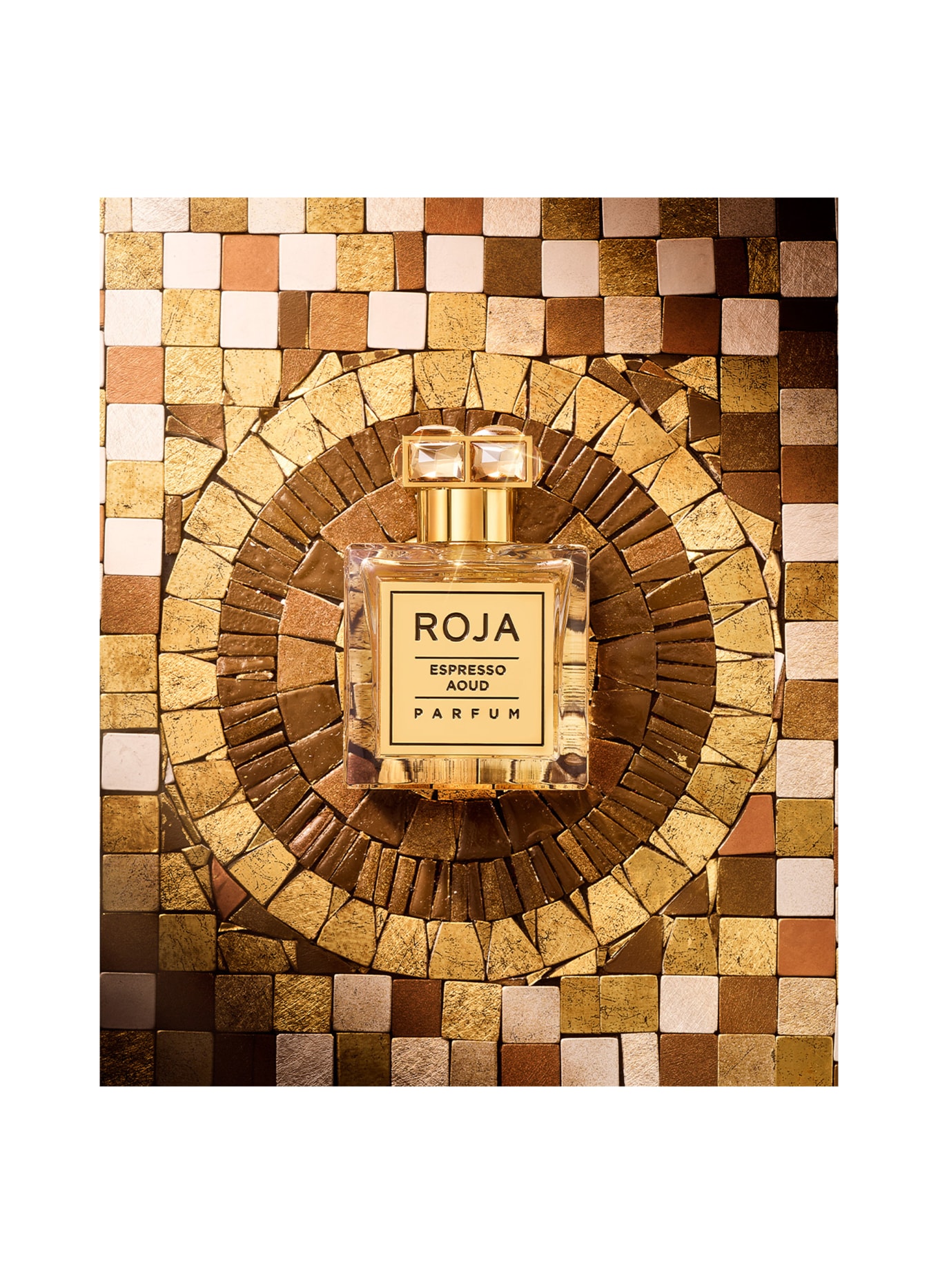 ROJA London ESPRESSO AOUD
