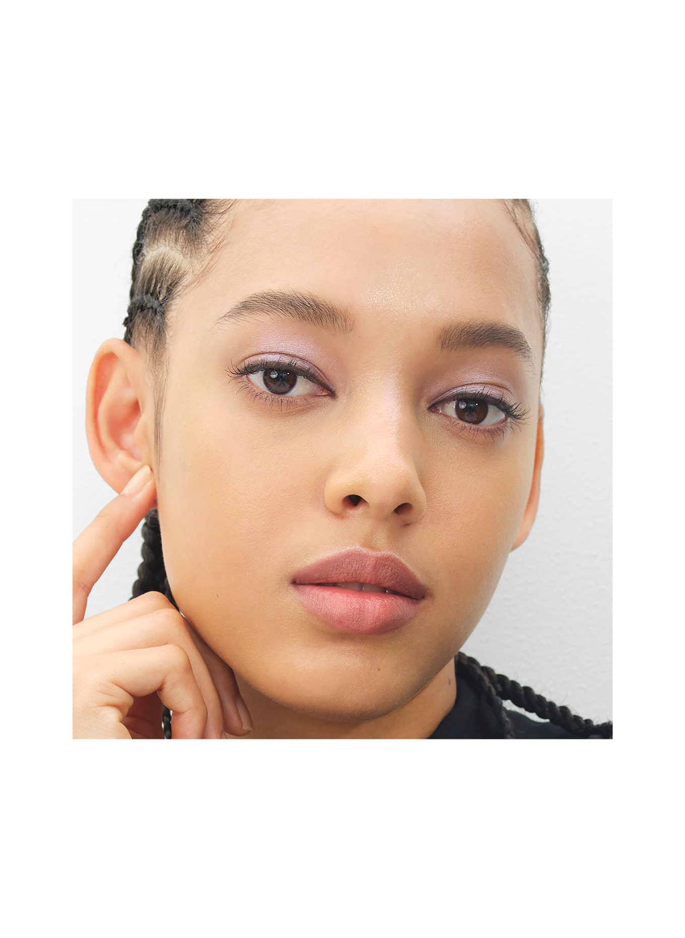 SHISEIDO COLOR + GLOW ENHANCER: 01 OPAL MEDUSA