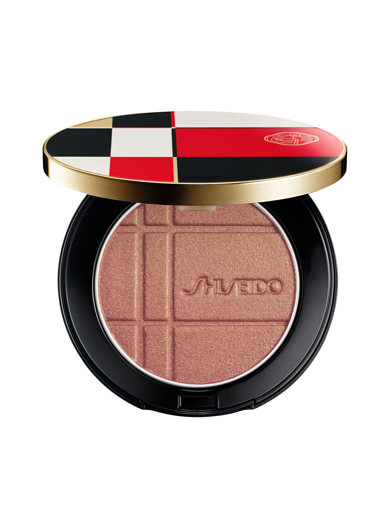 SHISEIDO COLOR + GLOW ENHANCER: 03 GOLD AMBER