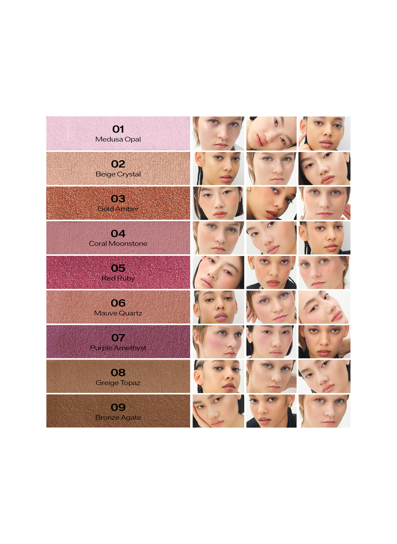 SHISEIDO COLOR + GLOW ENHANCER: 04 CORAL MOONSTONE