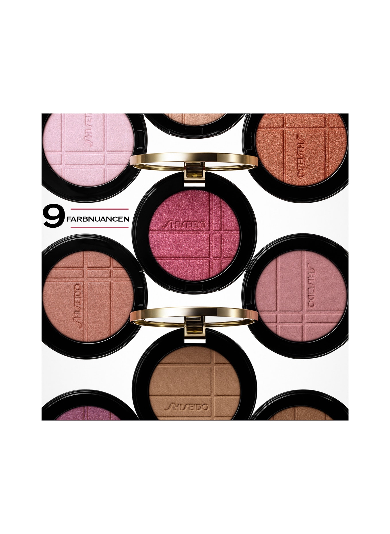 SHISEIDO COLOR + GLOW ENHANCER: 04 CORAL MOONSTONE