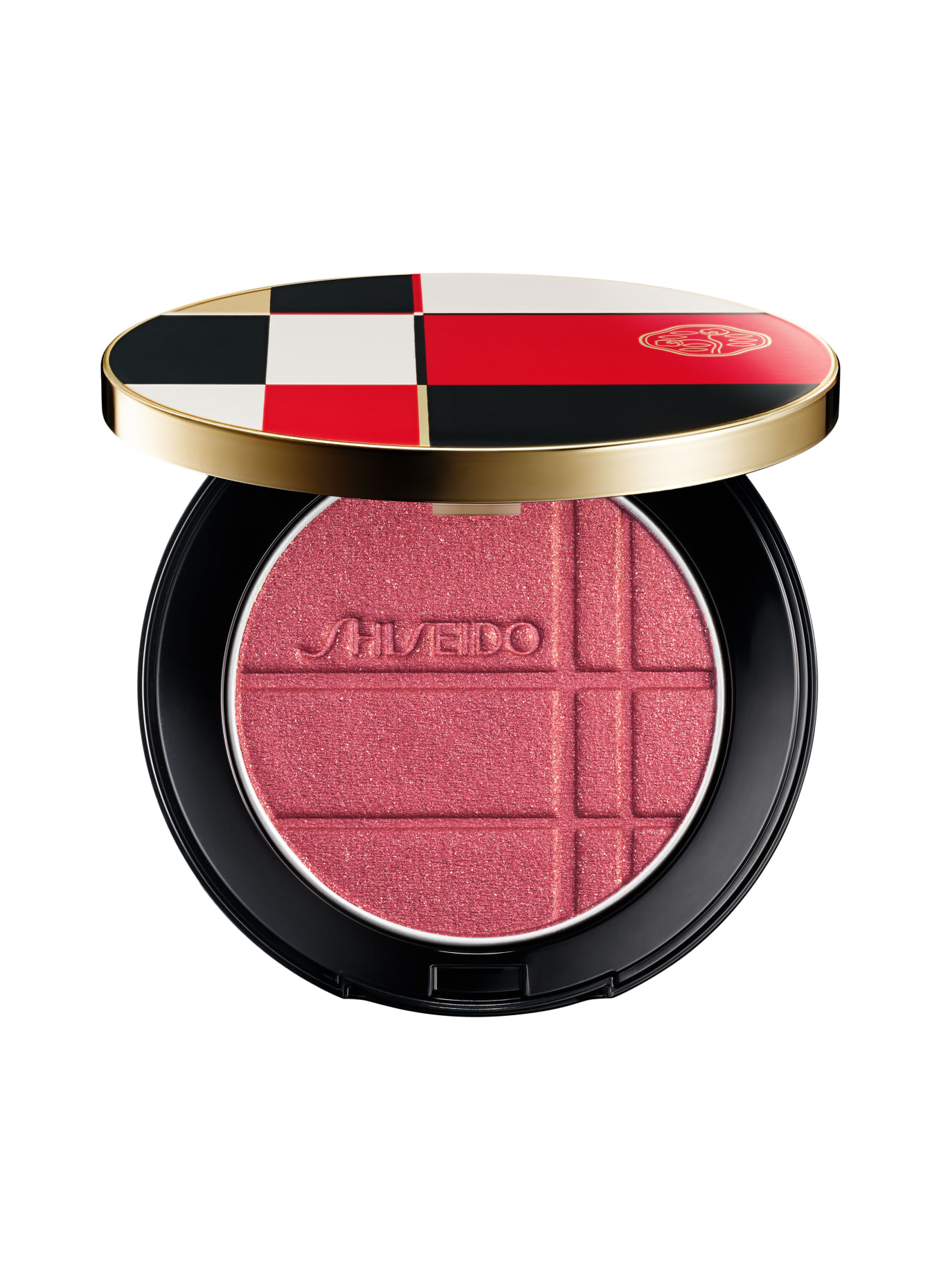 SHISEIDO COLOR + GLOW ENHANCER: 05 RED RUBY