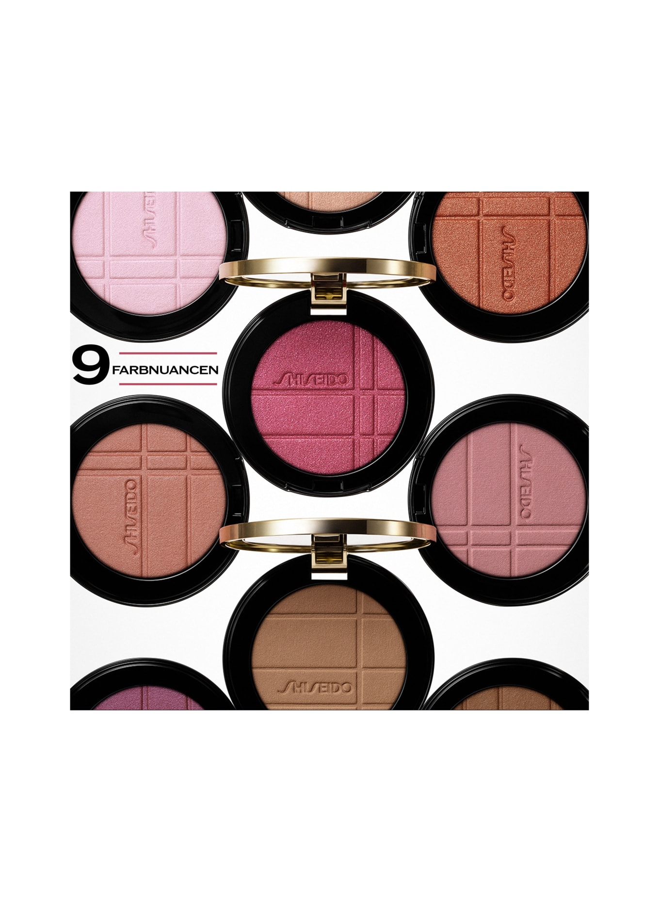 SHISEIDO COLOR + GLOW ENHANCER: 06 MAUVE QUARTZ