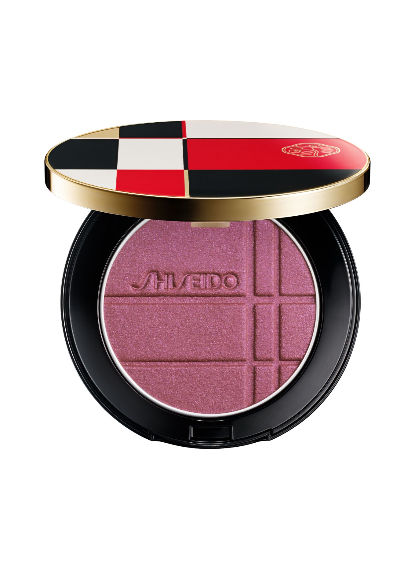 SHISEIDO COLOR + GLOW ENHANCER: 07 PURPLE AMETHYST