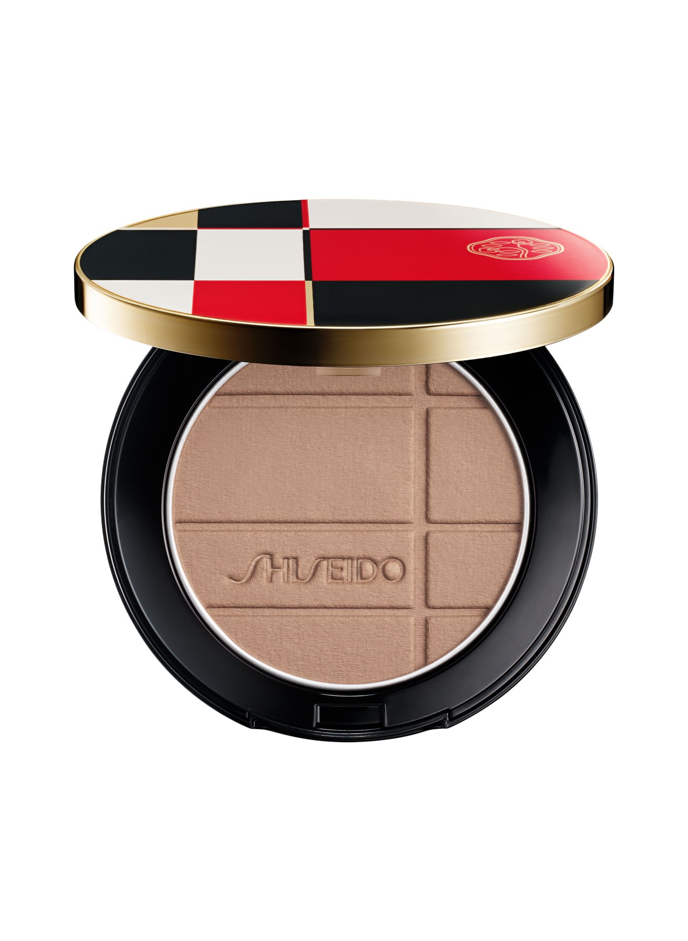SHISEIDO COLOR + GLOW ENHANCER: 08 GREIGE TOPAZ