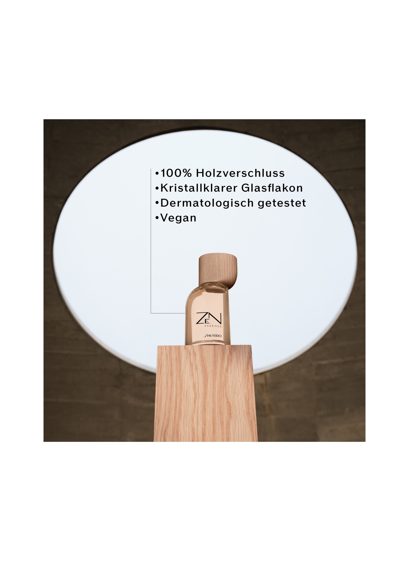 SHISEIDO ZEN ESSENCE