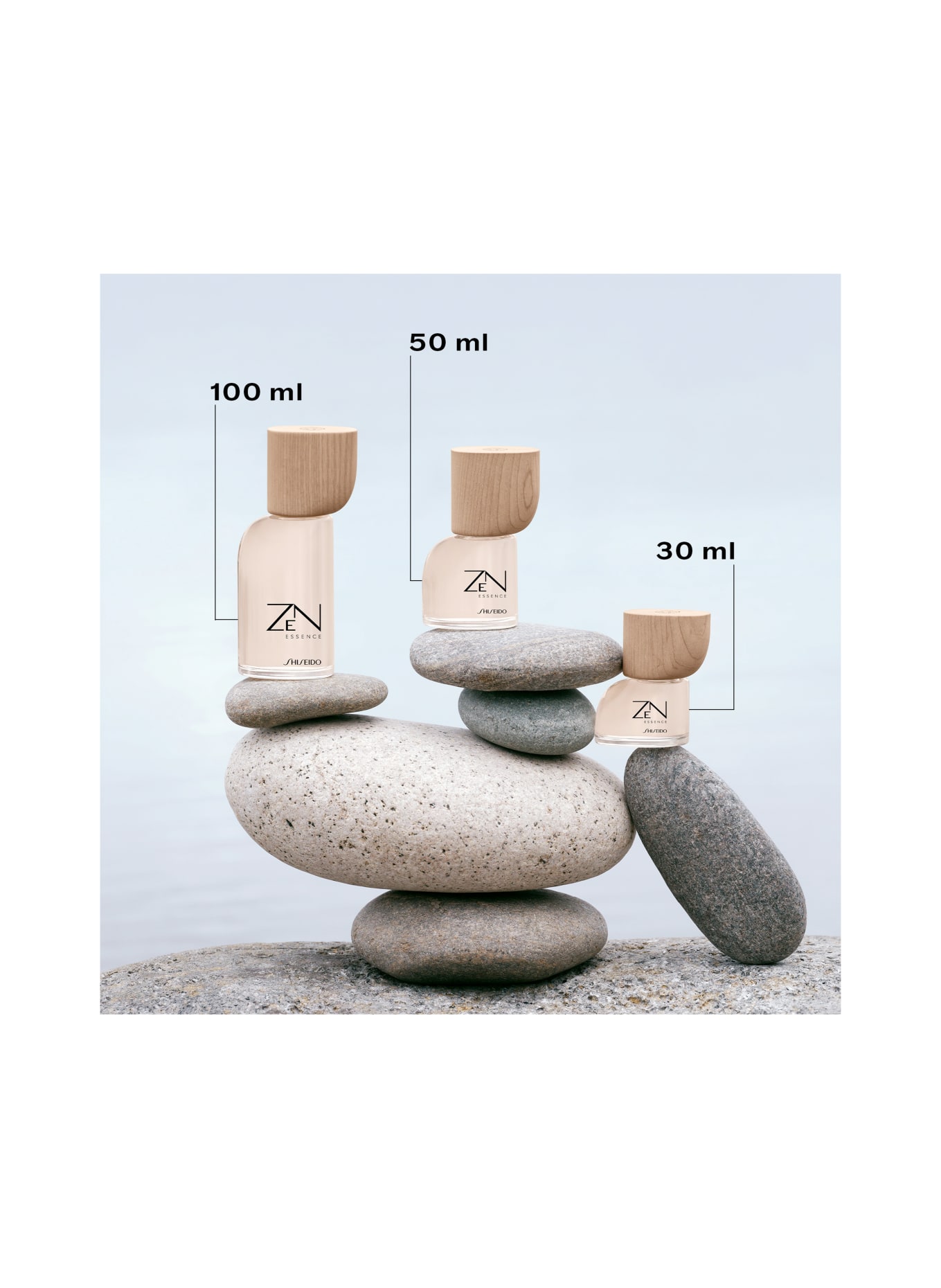 SHISEIDO ZEN ESSENCE