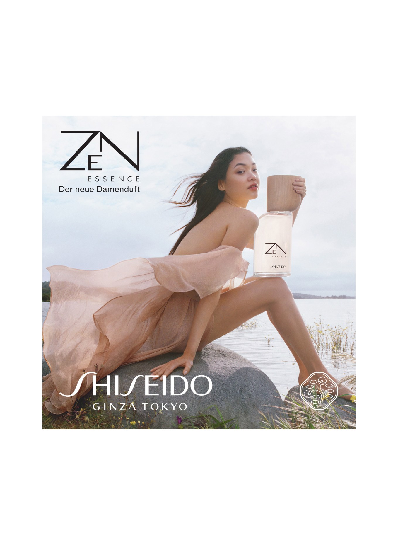SHISEIDO ZEN ESSENCE