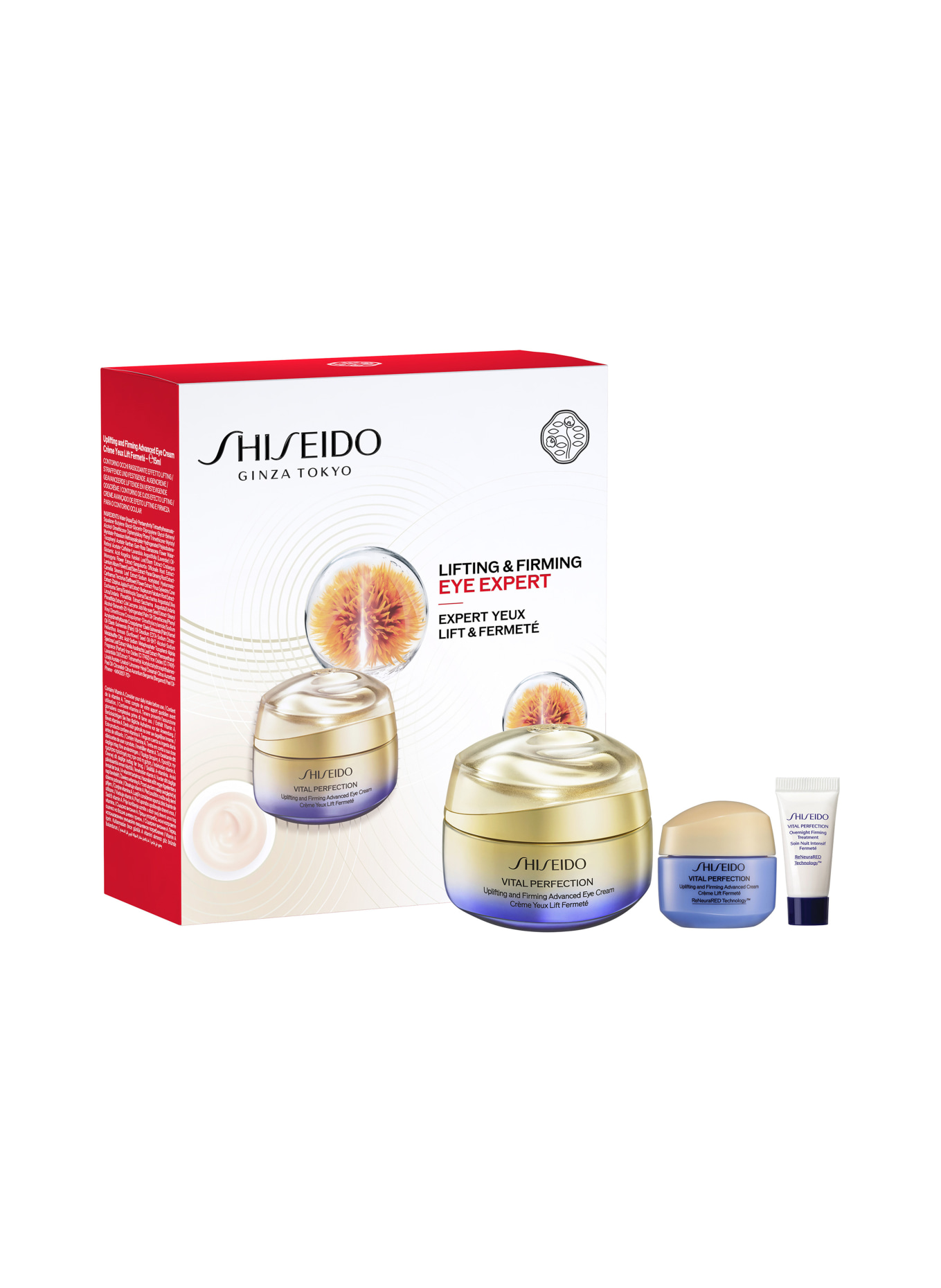 SHISEIDO LIFTING & FIRMING EYE EXPERT