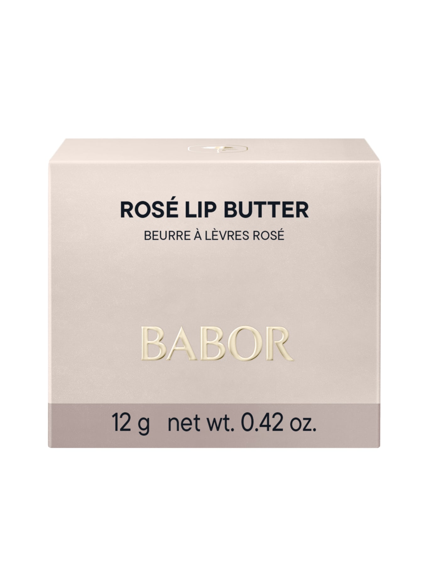 BABOR CARE