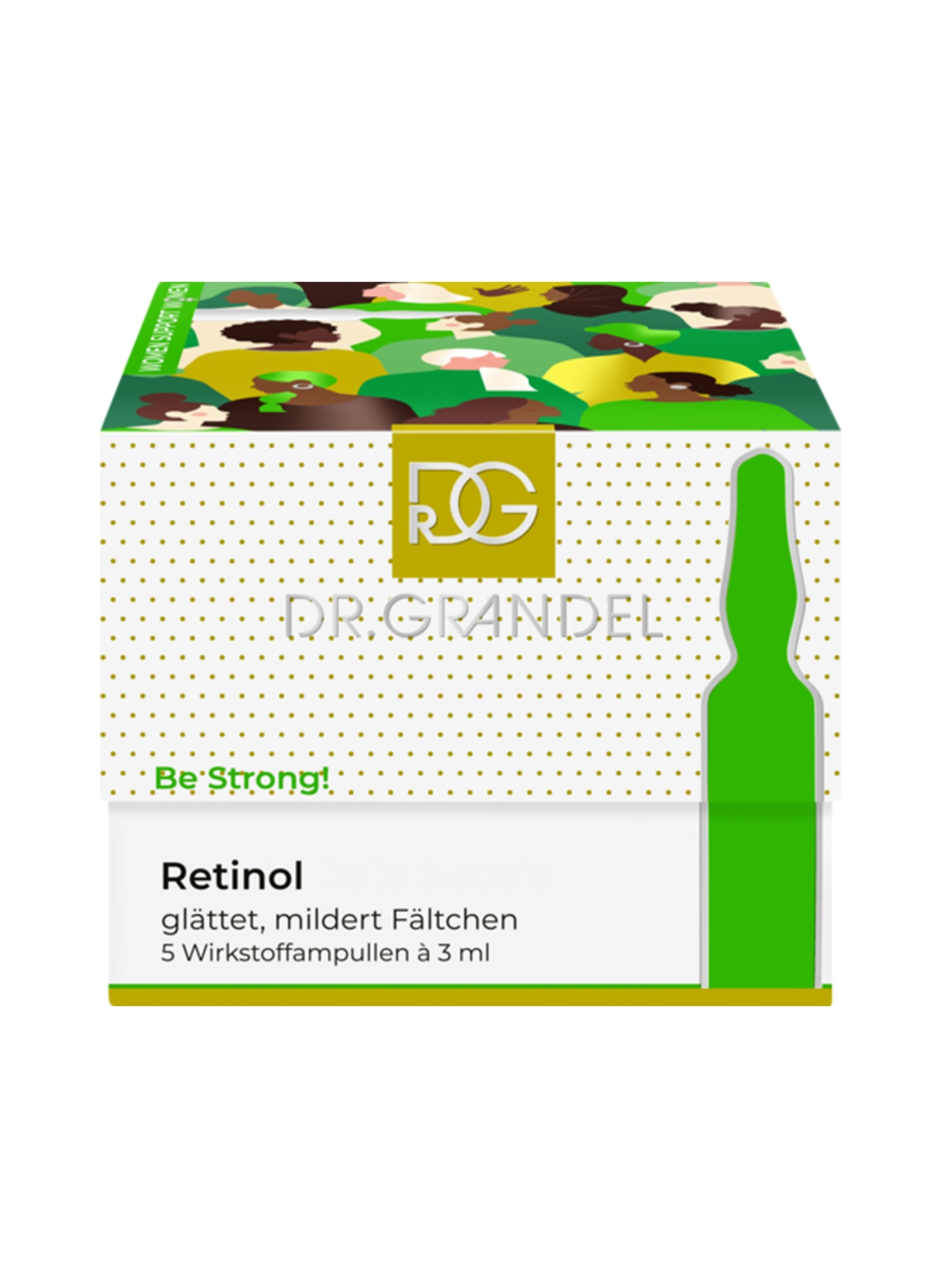 DR. GRANDEL AMPOULE SELECTION RETINOL