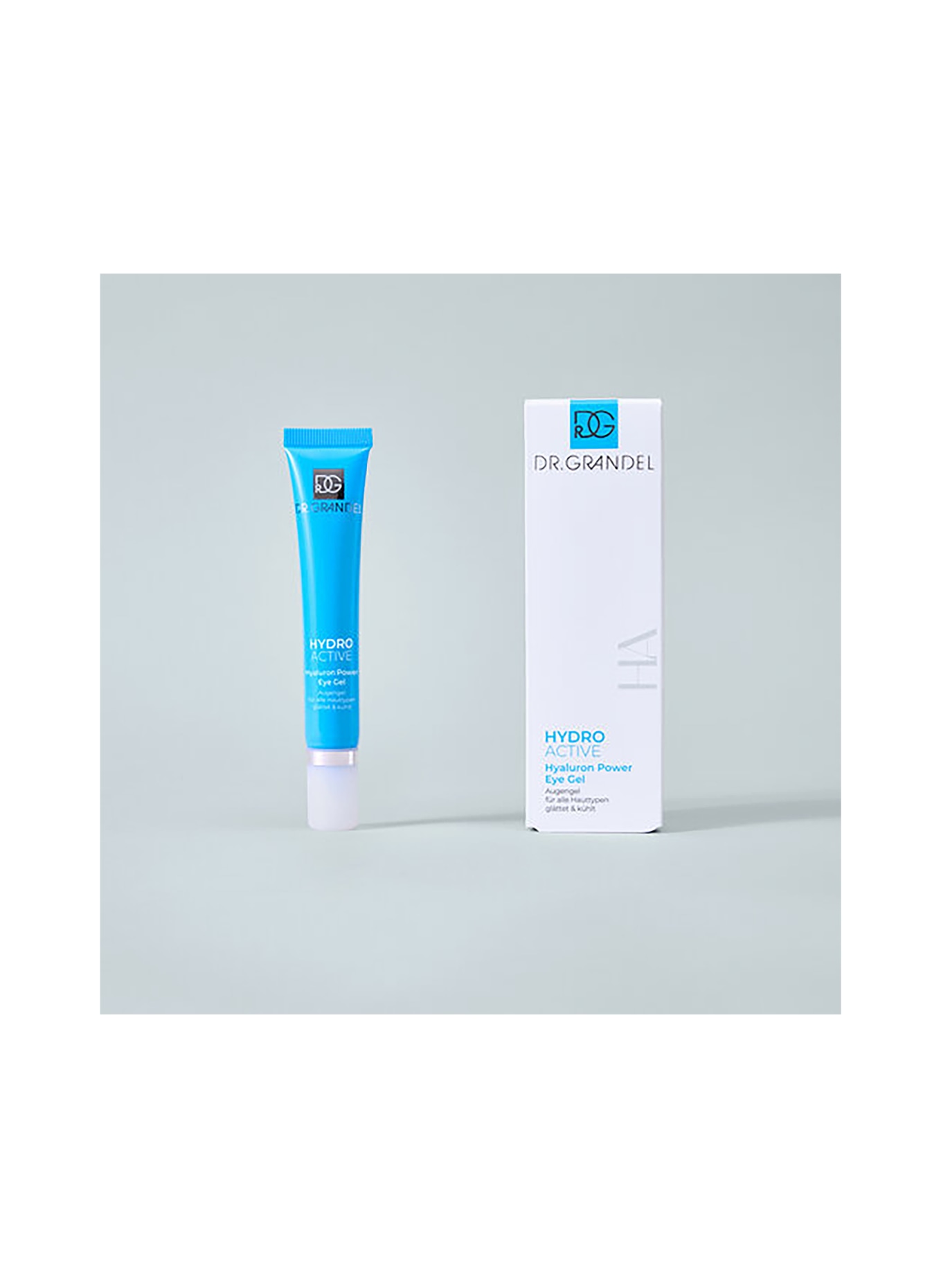 DR. GRANDEL HYDRO ACTIVE HYALURON POWER EYE GEL