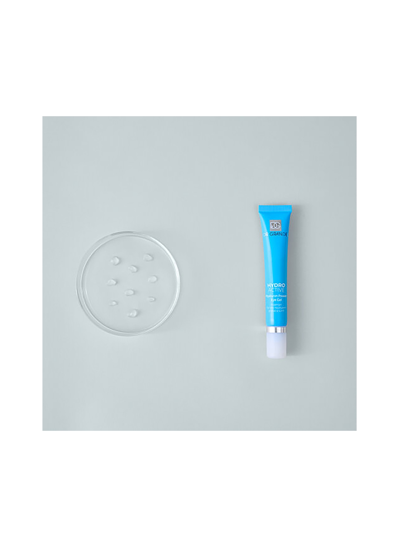 DR. GRANDEL HYDRO ACTIVE HYALURON POWER EYE GEL