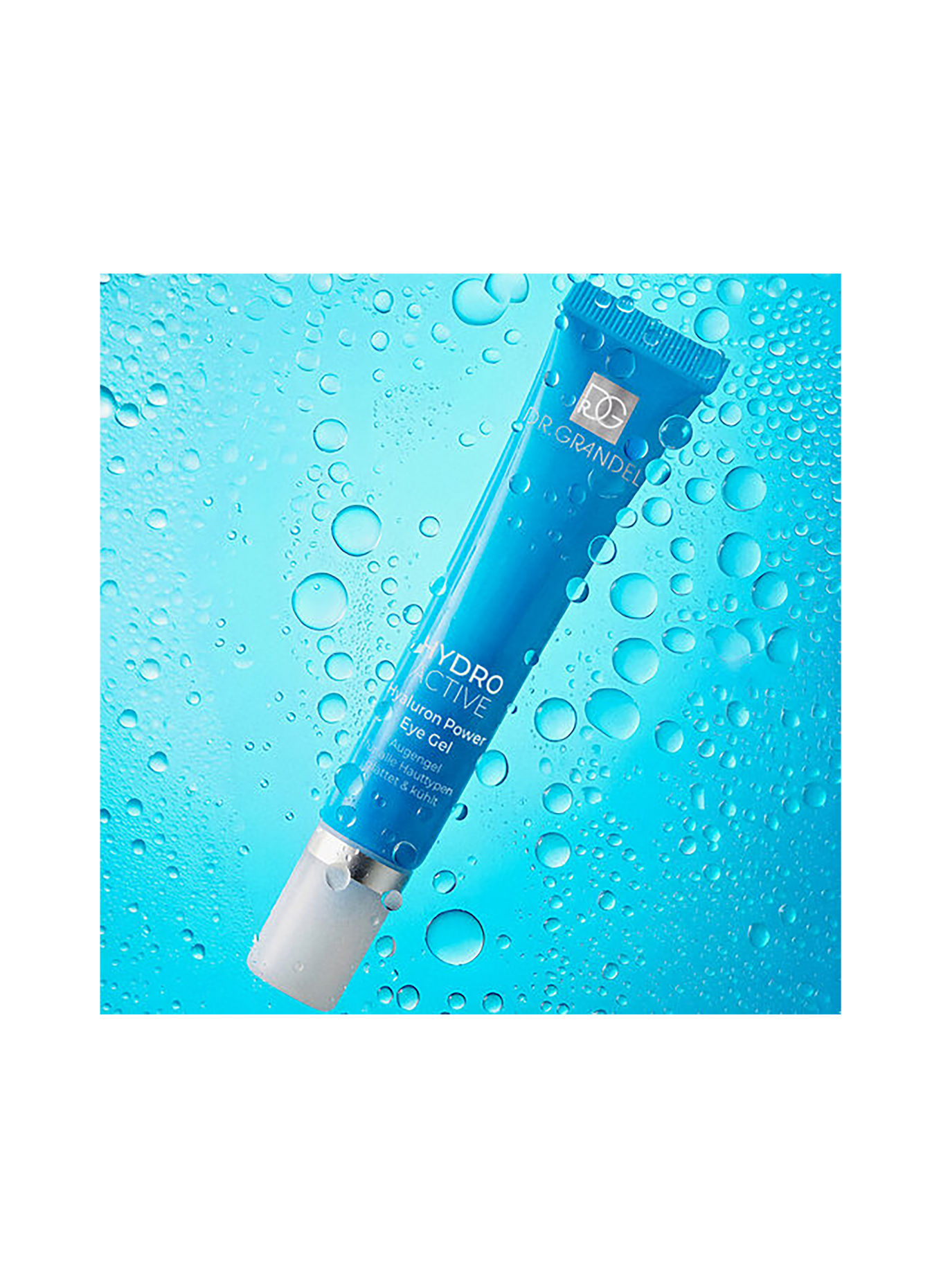 DR. GRANDEL HYDRO ACTIVE HYALURON POWER EYE GEL