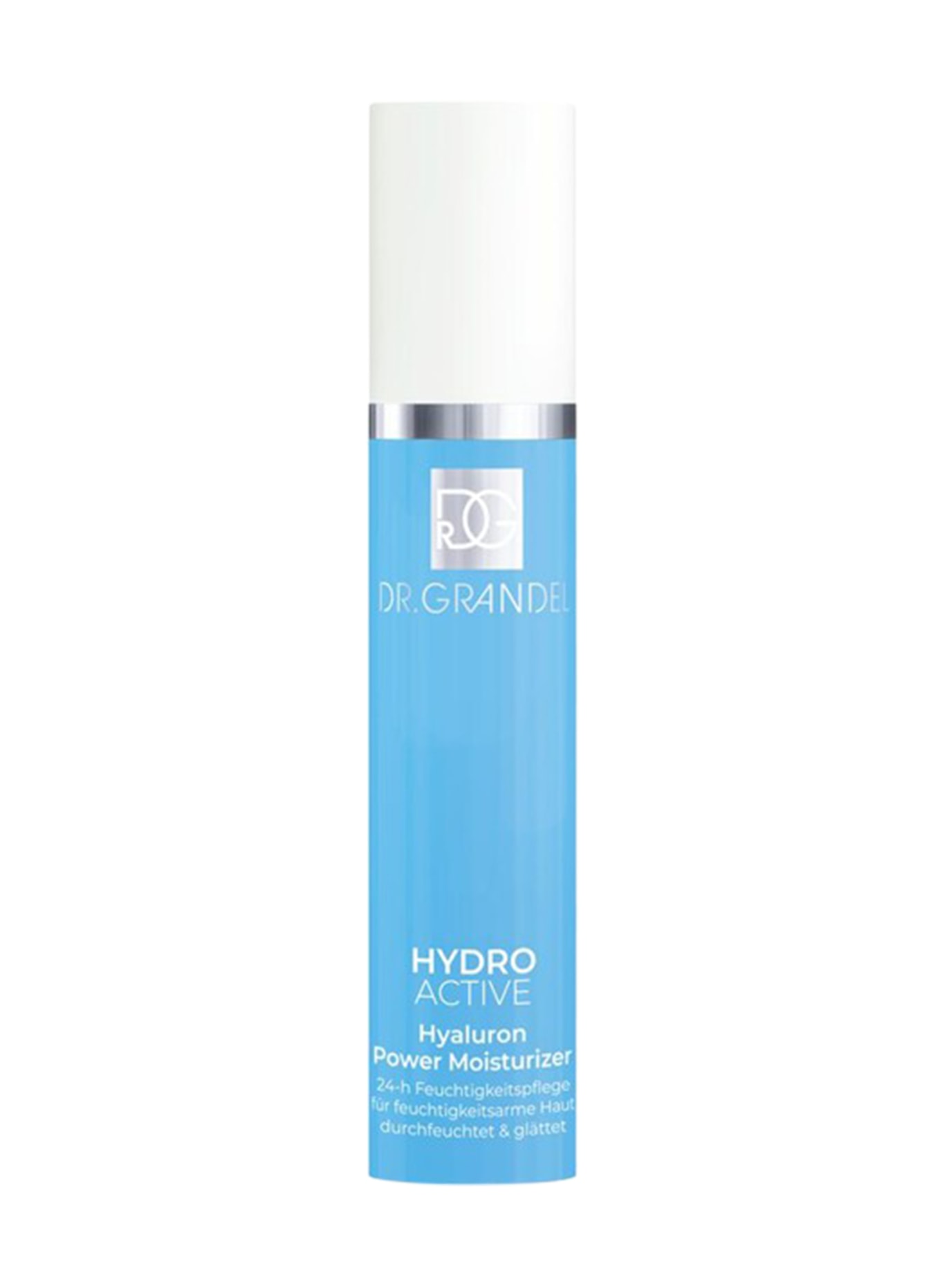 DR. GRANDEL HYDRO ACTIVE - HYALURON POWER MOISTURIZER
