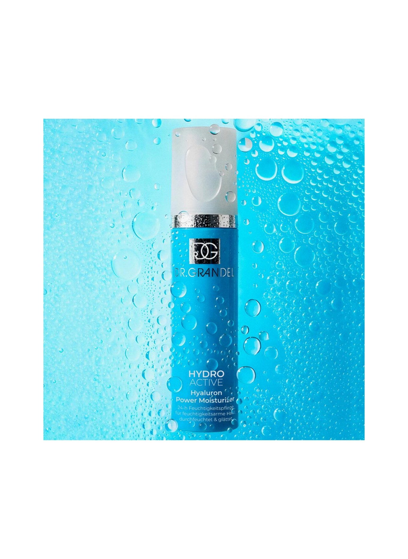 DR. GRANDEL HYDRO ACTIVE - HYALURON POWER MOISTURIZER