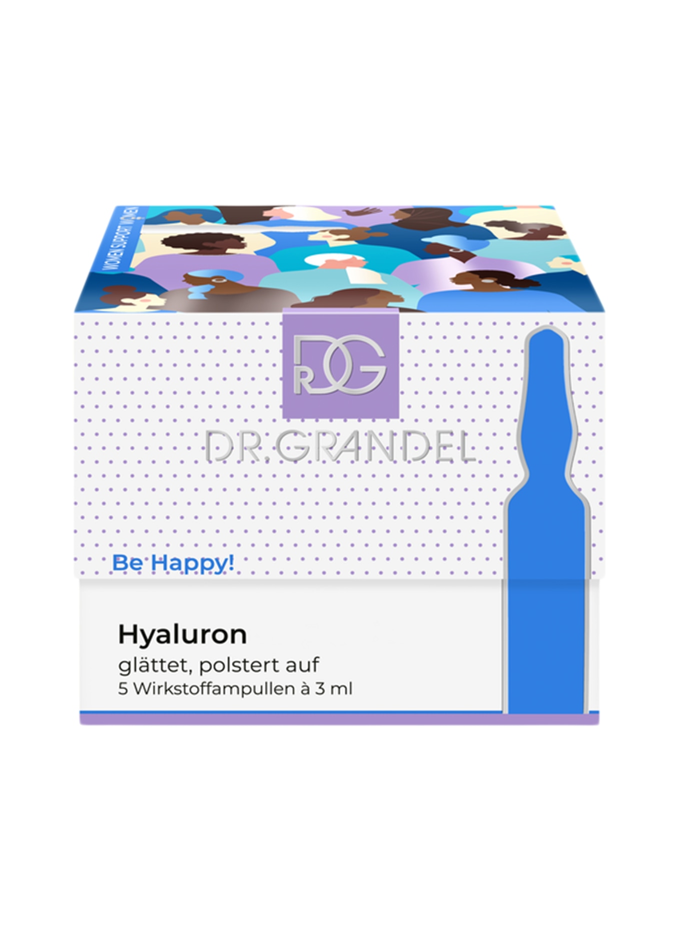 DR. GRANDEL AMPOULE SELECTION HYALURON